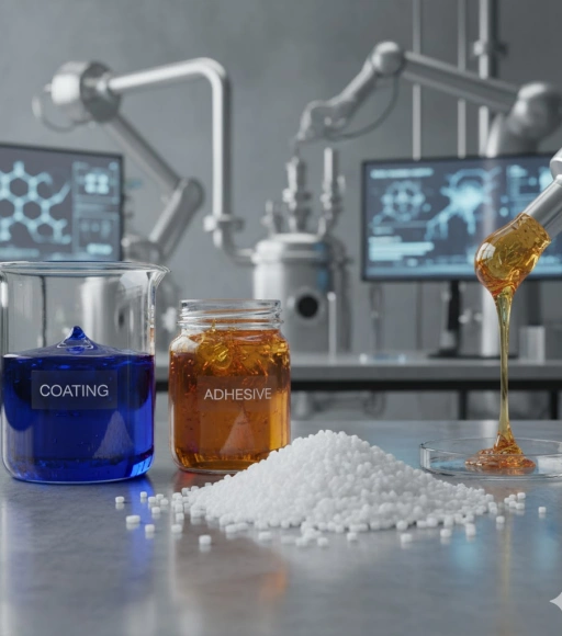 エンジニアリングプラスチック、コーティング&接着剤、特殊製剤;